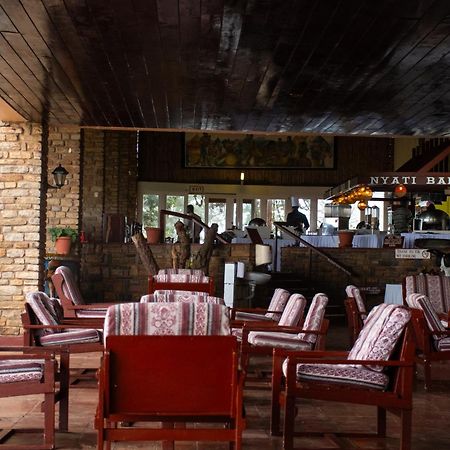 Ngulia Safari Lodge Ithumba Екстер'єр фото