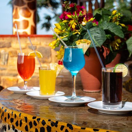 Ngulia Safari Lodge Ithumba Екстер'єр фото