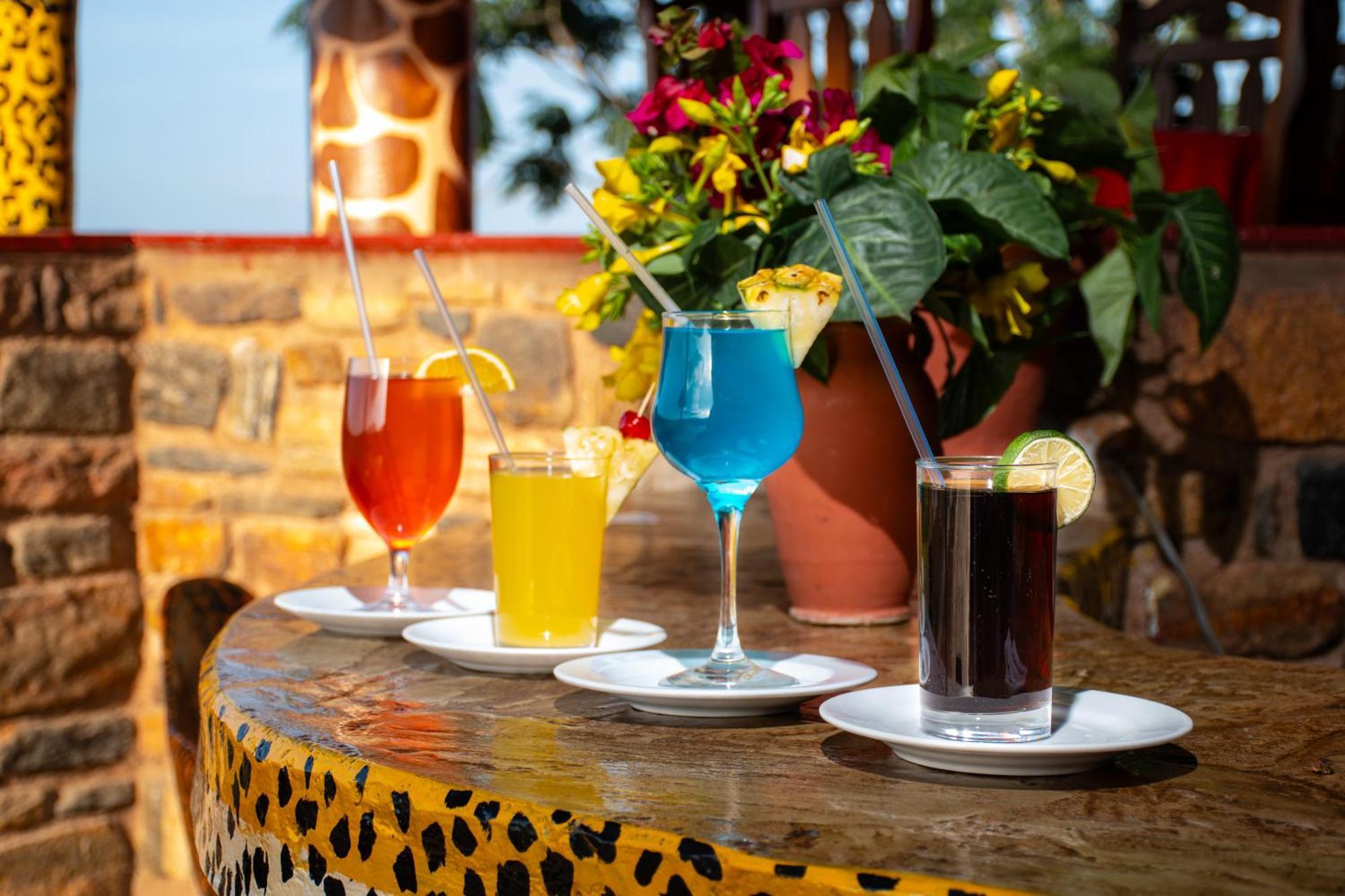 Ngulia Safari Lodge Ithumba Екстер'єр фото