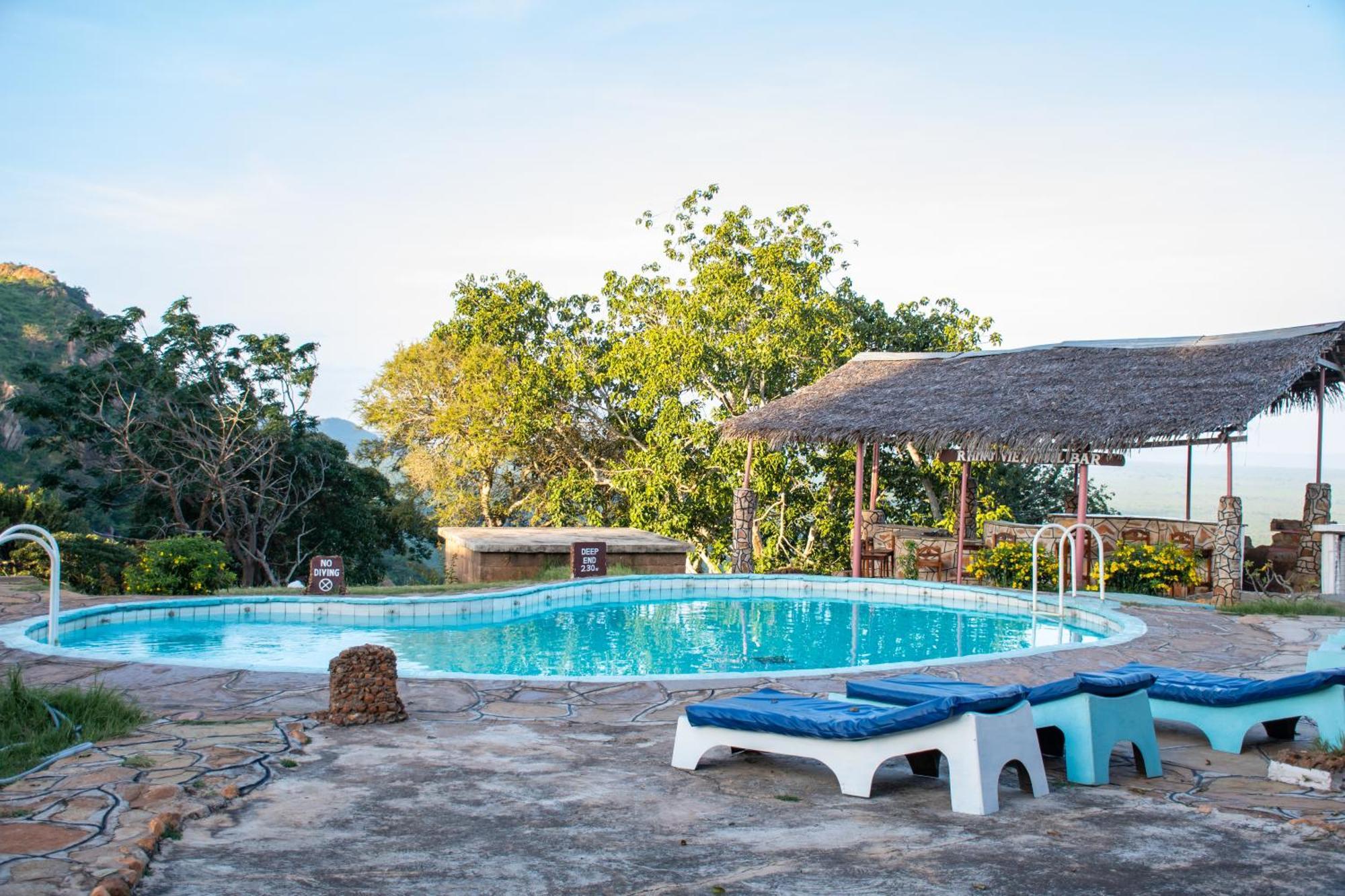 Ngulia Safari Lodge Ithumba Екстер'єр фото