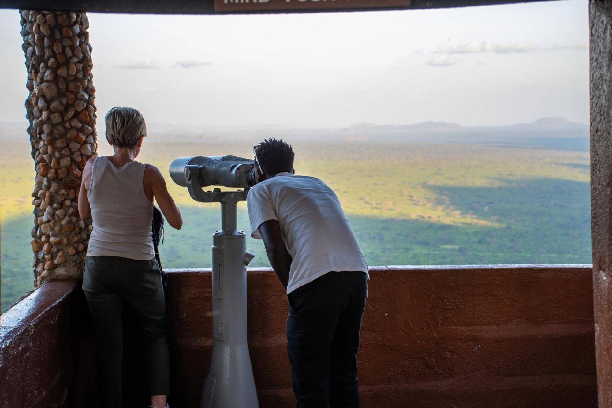 Ngulia Safari Lodge Ithumba Екстер'єр фото