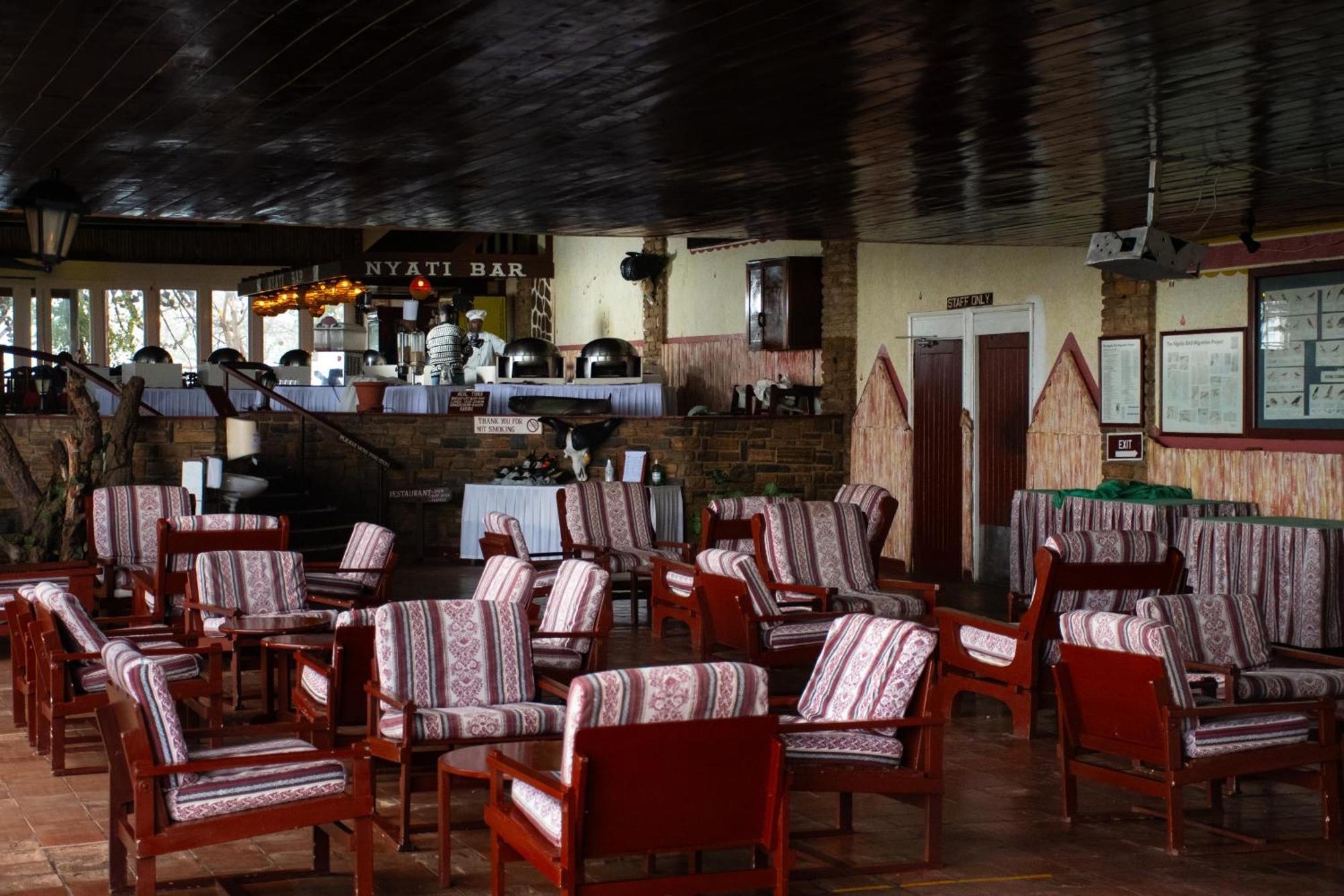 Ngulia Safari Lodge Ithumba Екстер'єр фото