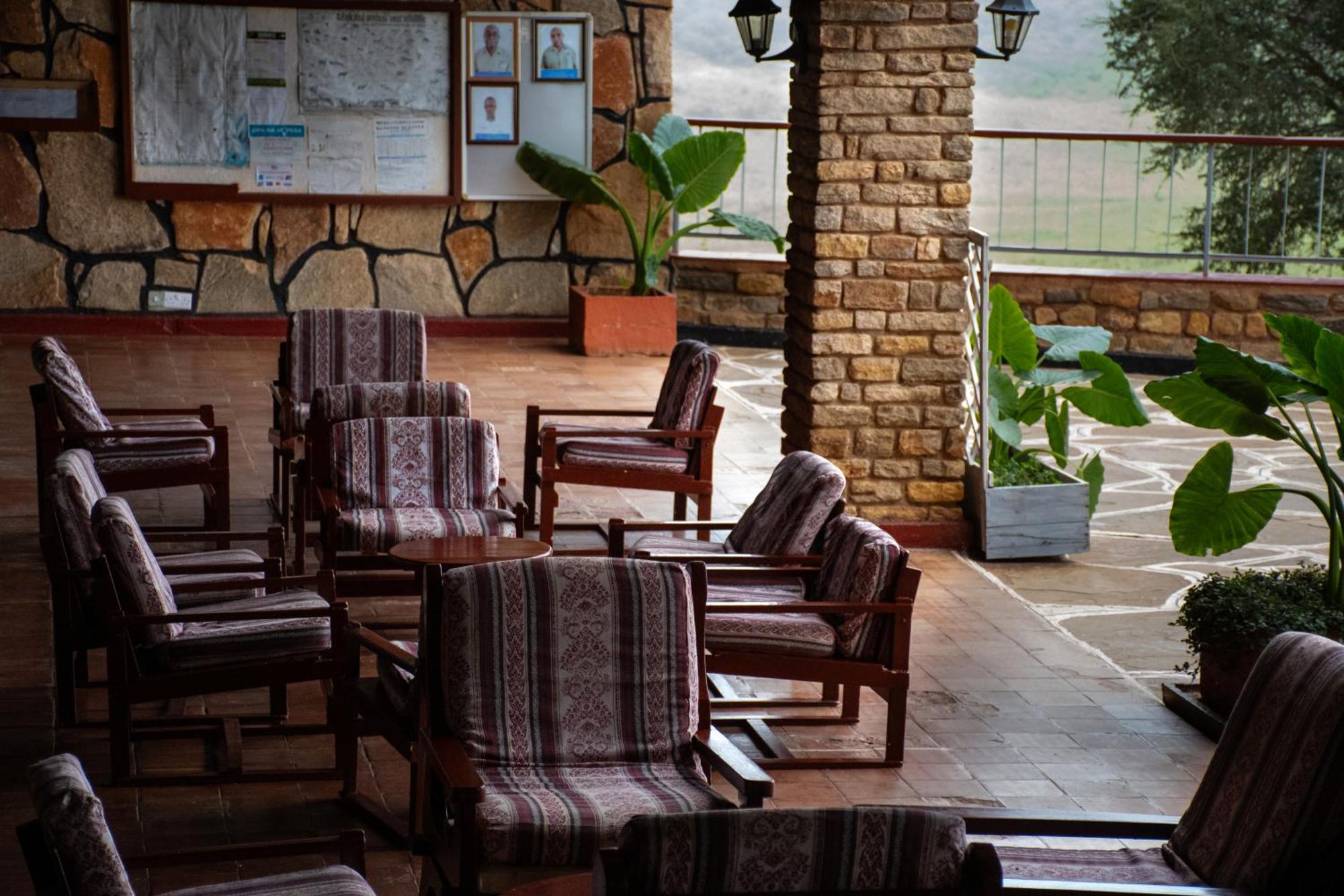 Ngulia Safari Lodge Ithumba Екстер'єр фото