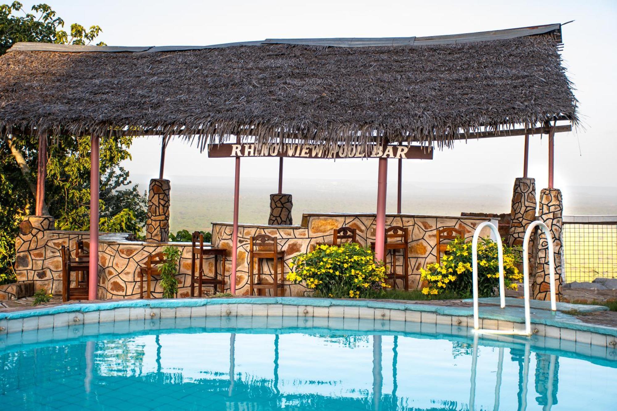 Ngulia Safari Lodge Ithumba Екстер'єр фото
