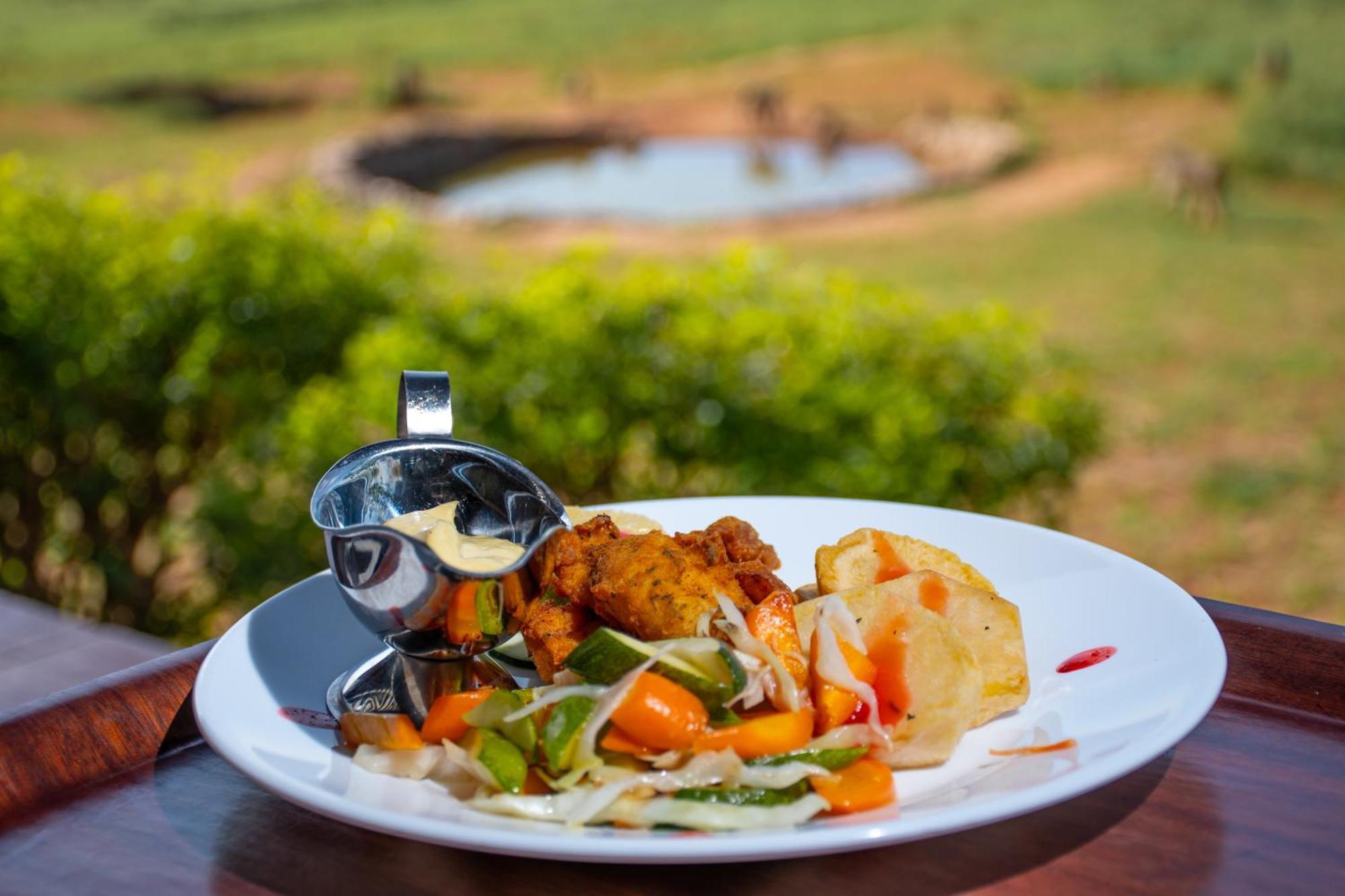 Ngulia Safari Lodge Ithumba Екстер'єр фото
