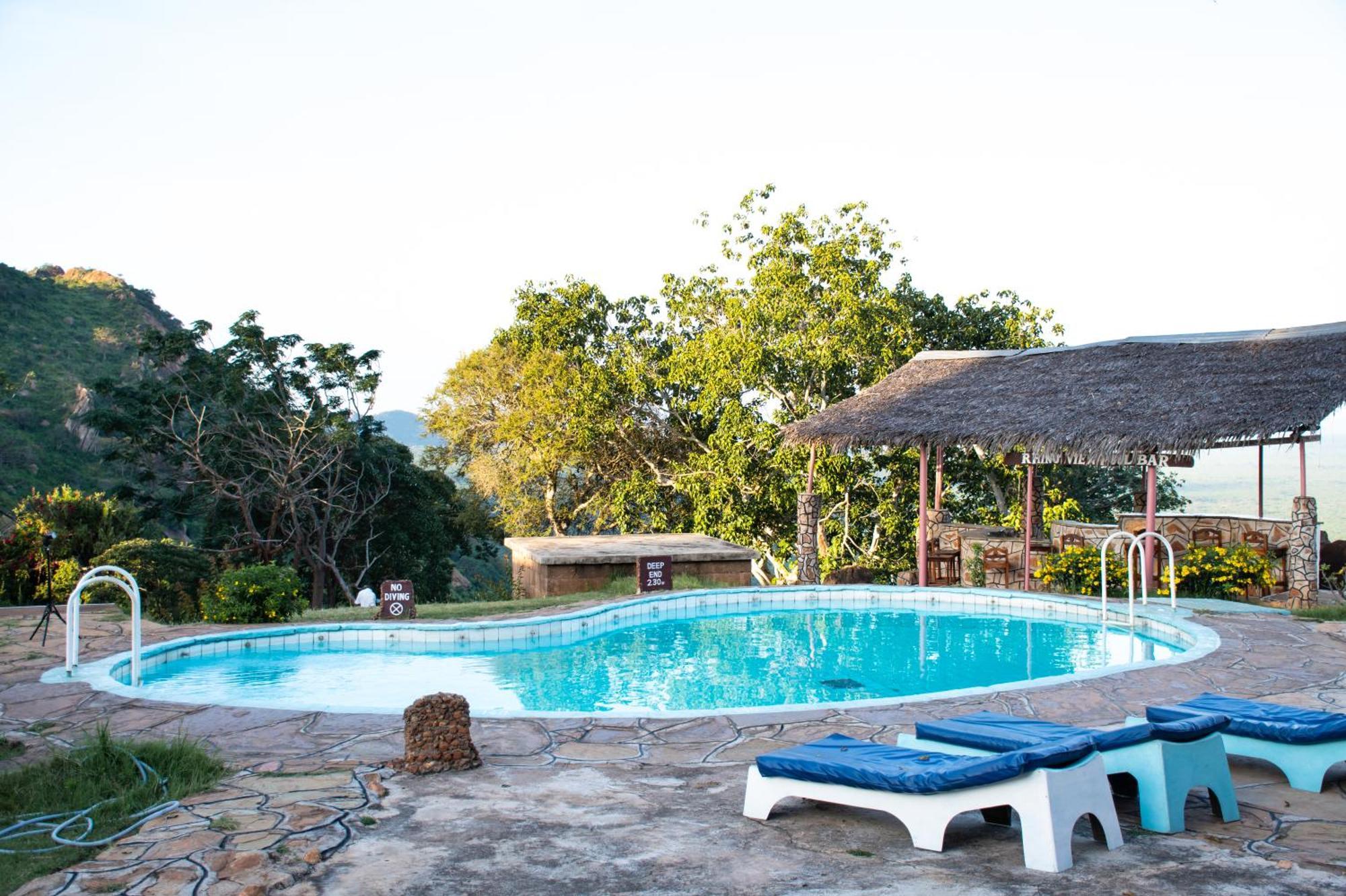 Ngulia Safari Lodge Ithumba Екстер'єр фото