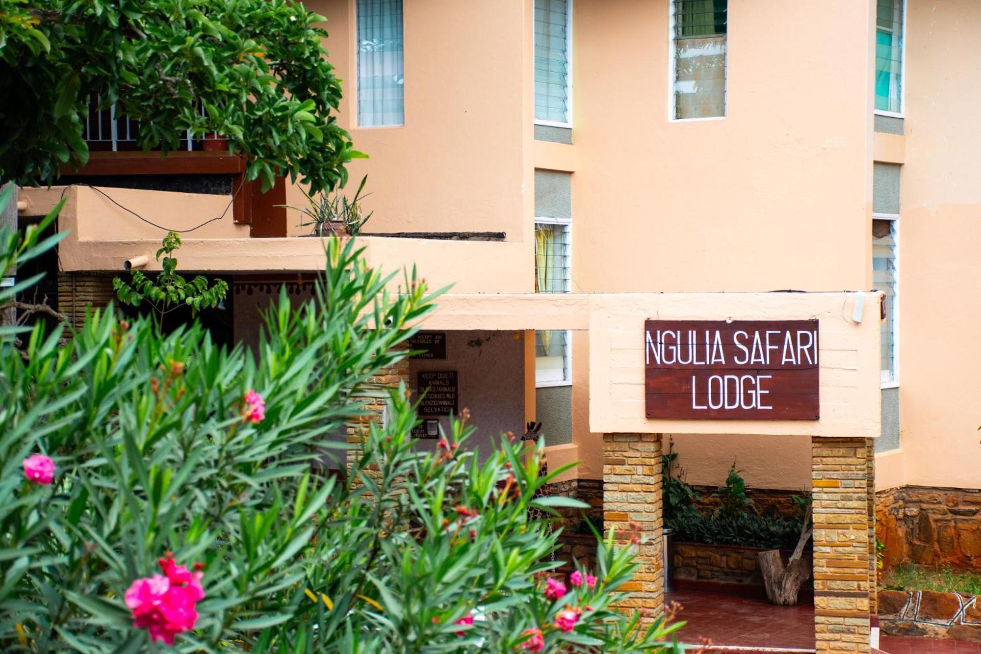 Ngulia Safari Lodge Ithumba Екстер'єр фото