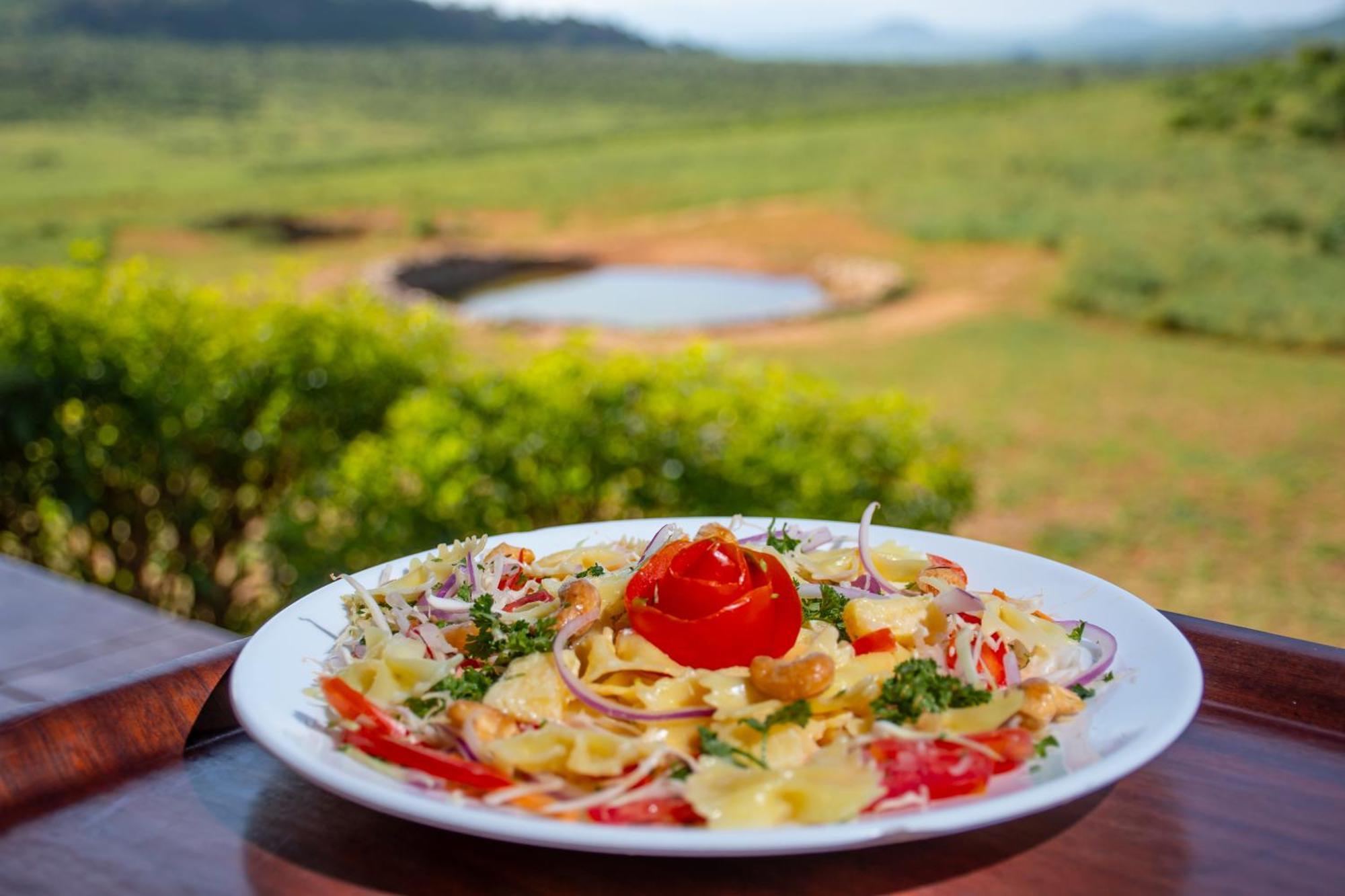 Ngulia Safari Lodge Ithumba Екстер'єр фото