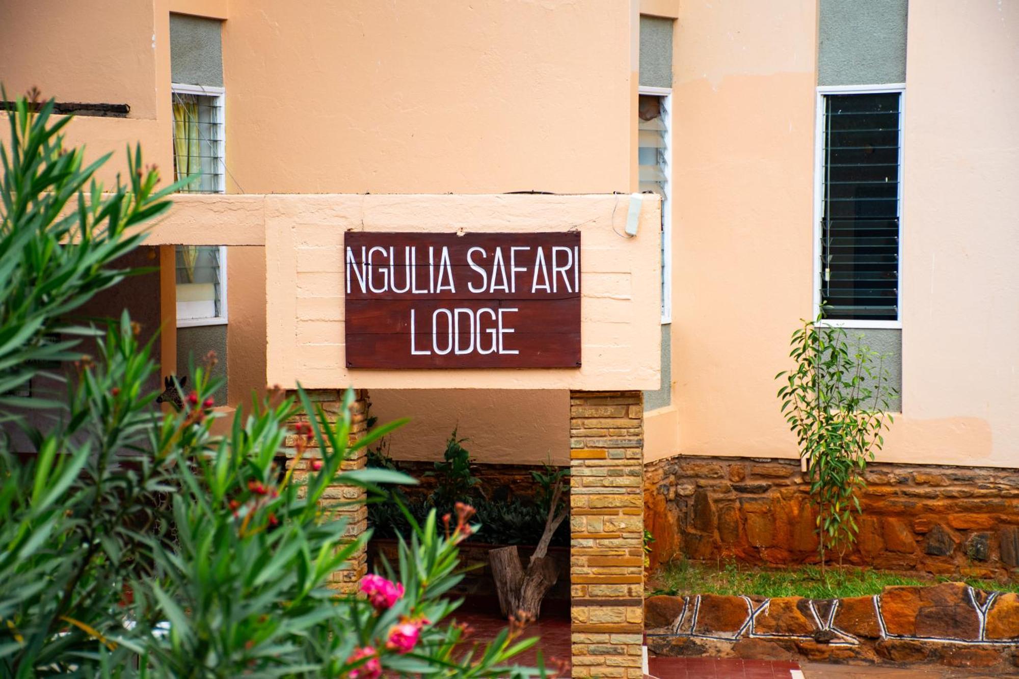 Ngulia Safari Lodge Ithumba Екстер'єр фото